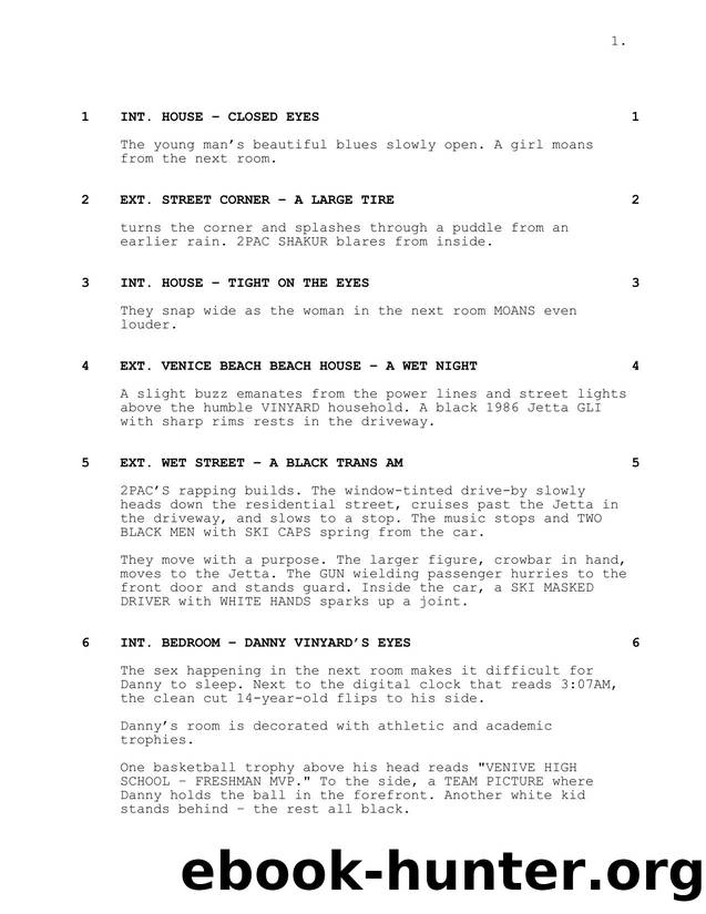 AMERICAN HISTORY X by StudioBinder