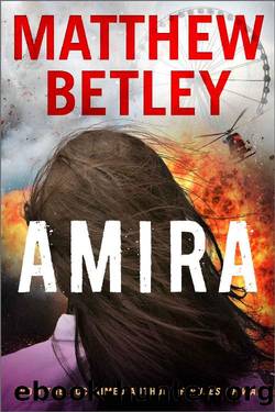 AMIRA by Matthew Betley