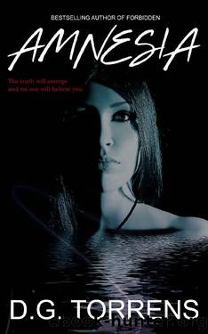 AMNESIA: Romantic Suspense by D.G. Torrens