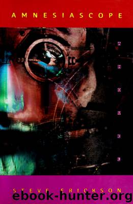 AMNESIASCOPE by Steve Erickson