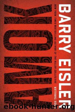 AMOK: A Dox Thriller by Barry Eisler