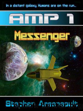 AMP Messenger by Stephen Arseneault
