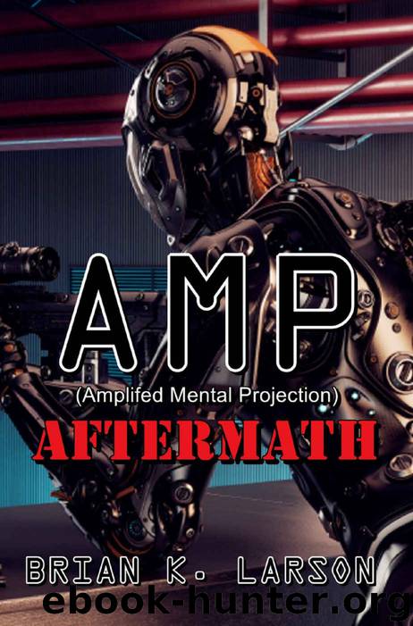 AMP- Aftermath by Brian K Larson