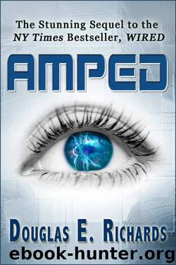 AMPED (The WIRED 2) by Douglas E. Richards