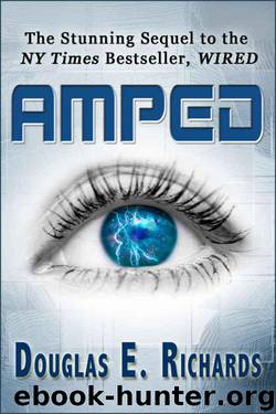 AMPED by Douglas E. Richards