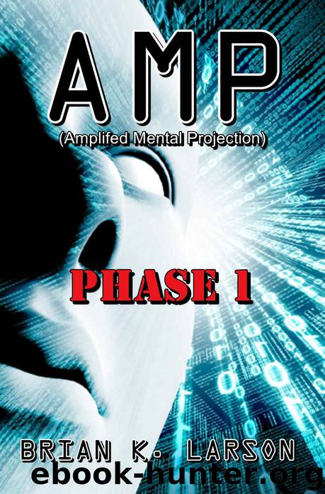 AMP_Phase 1_Cyborg Invasion by Brian K. Larson