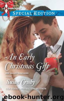 AN EARLY CHRISTMAS GIFT by SUSAN CROSBY