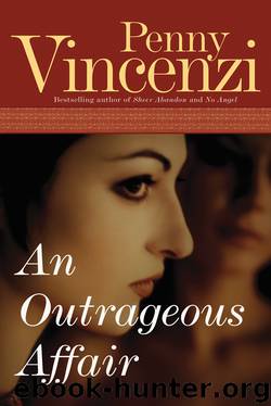 AN Outrageous Affair by Penny Vincenzi