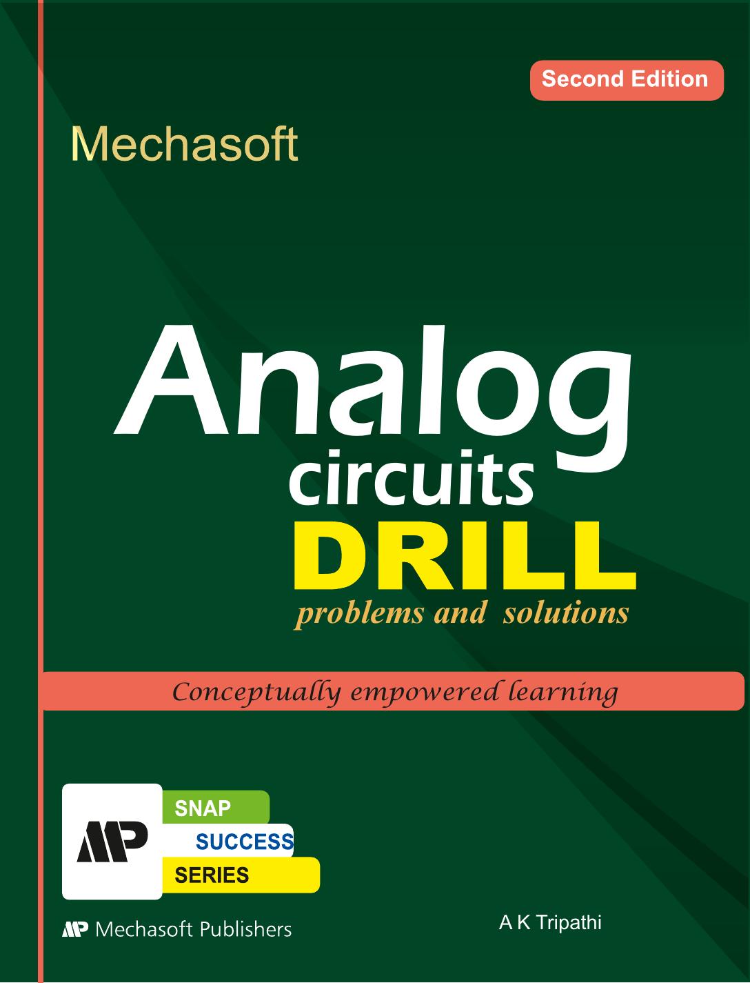 ANALOG CIRCUITS DRILL Book by Unknow