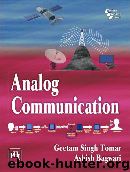 ANALOG COMMUNICATION by GEETAM SINGH TOMAR & ASHISH BAGWARI