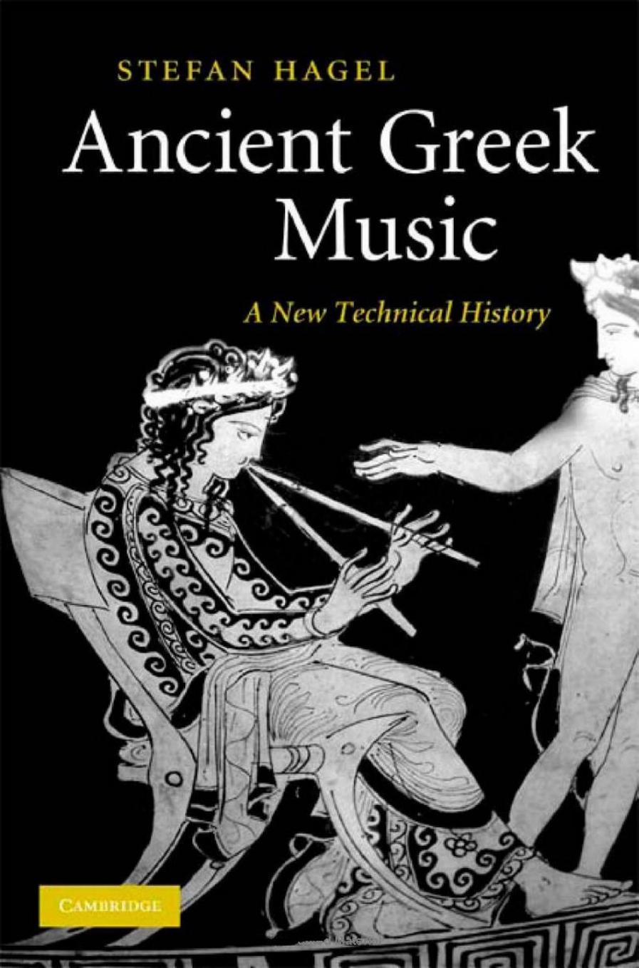 ANCIENT GREEK MUSIC by Stefan Hagel