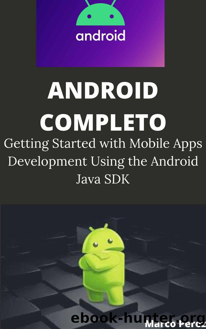 ANDROID COMPLETO by Marco Perez
