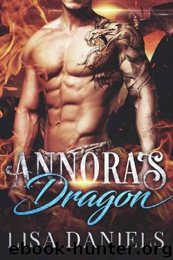ANNORA'S DRAGON (Dragons of Telera Book 1) by Lisa Daniels