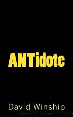 ANTidote by David Winship