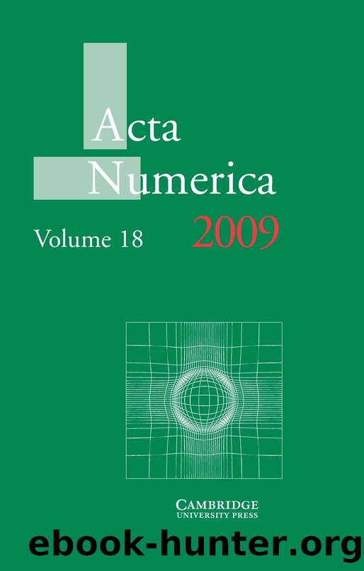 ANU volume 18 issue 1 Cover and Front matter by Unknown
