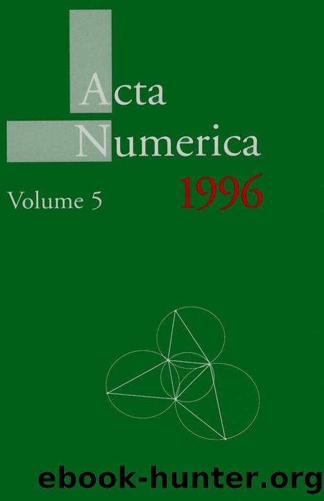 ANU volume 5 issue 1 Cover and Front matter by Unknown