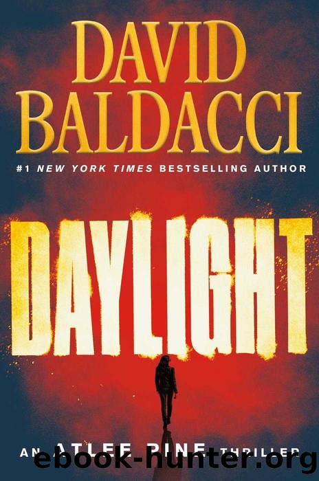 AP 03_Daylight by David Baldacci