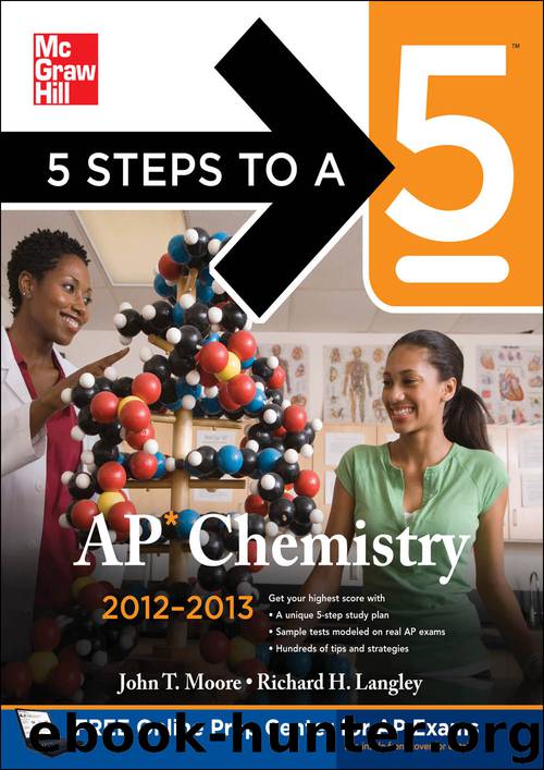 AP Chemistry by Richard H. Langley & Richard H. Langley