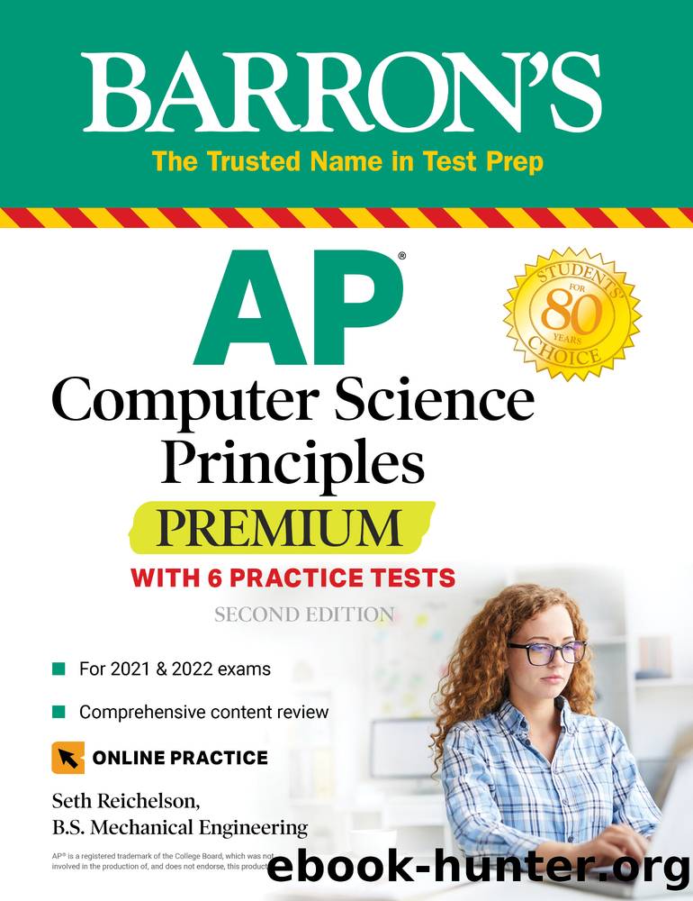 AP Computer Science Principles Premium by Seth Reichelson