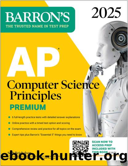 AP Computer Science Principles Premium, 2025 by Seth Reichelson