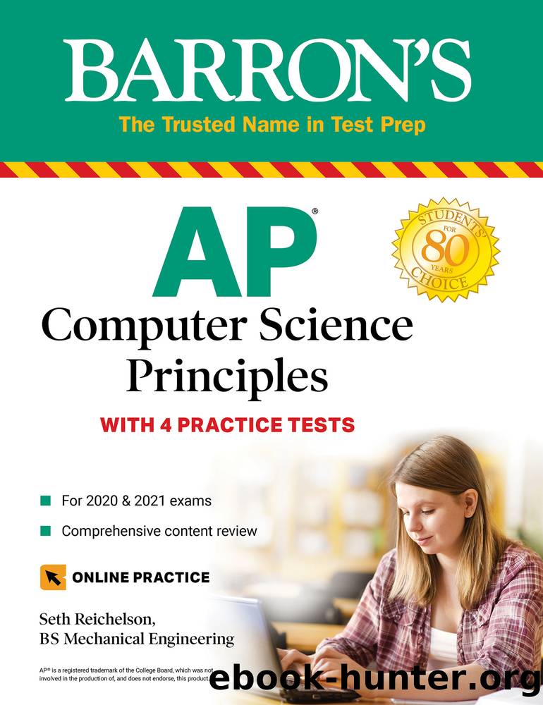 AP Computer Science Principles by Seth Reichelson