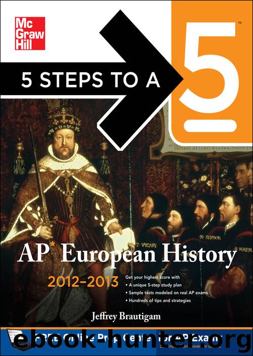 AP European History by Jeffrey Brautigam