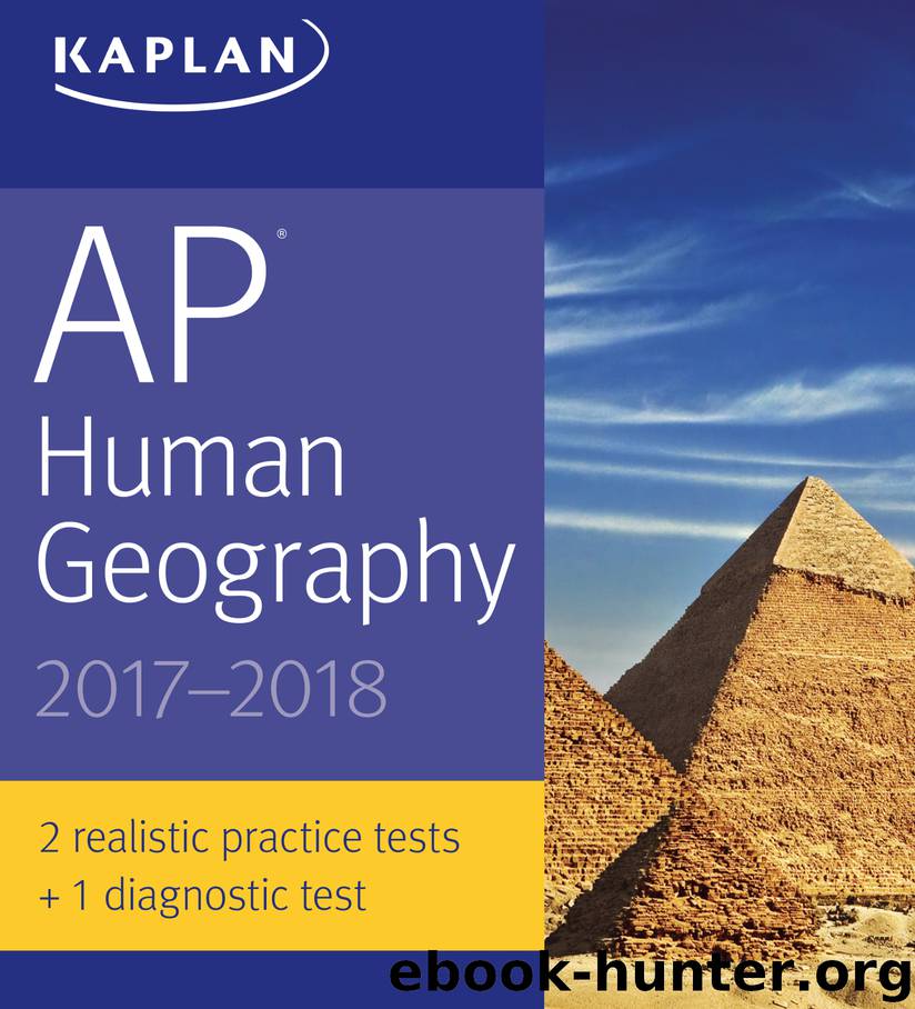 AP Human Geography 2017-2018 by Kelly Swanson