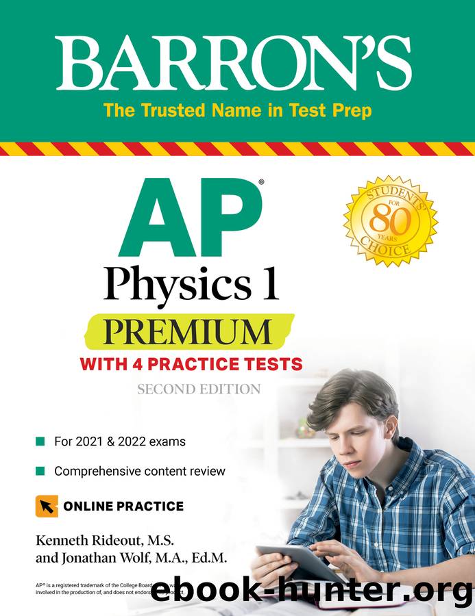 AP Physics 1 Premium by Kenneth Rideout