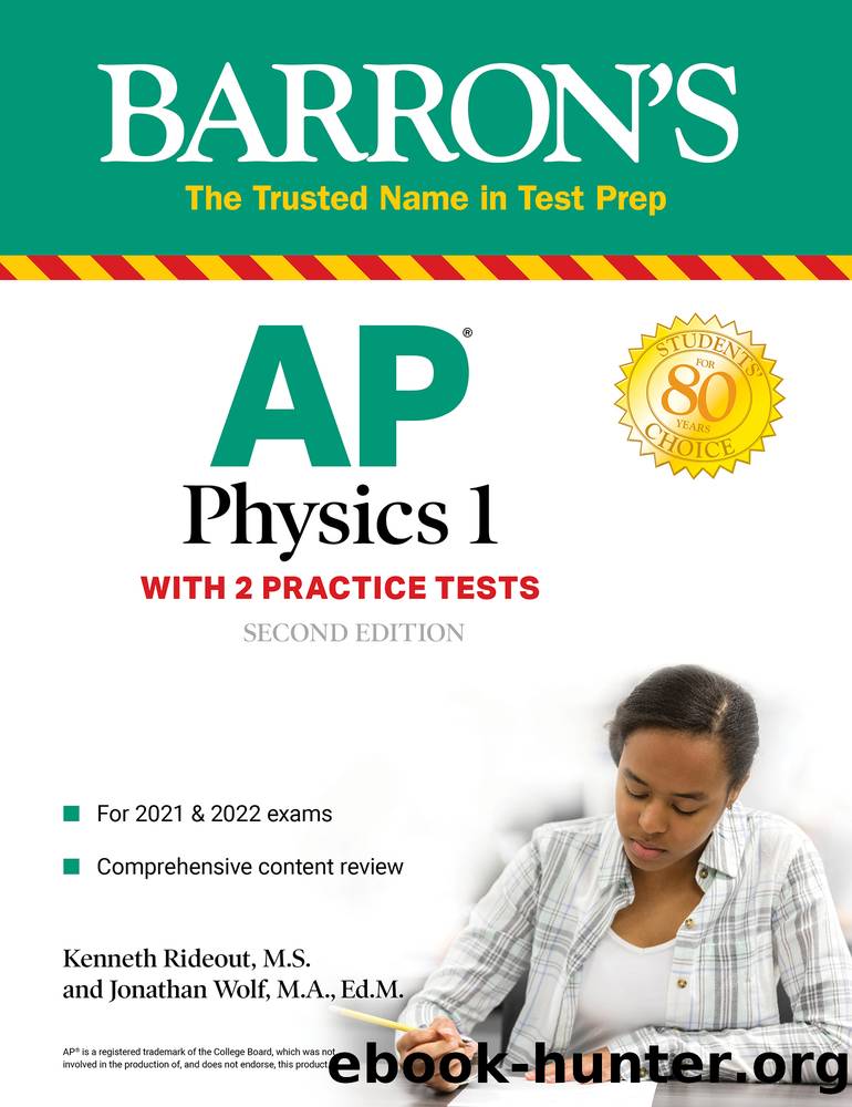 AP Physics 1 by Kenneth Rideout