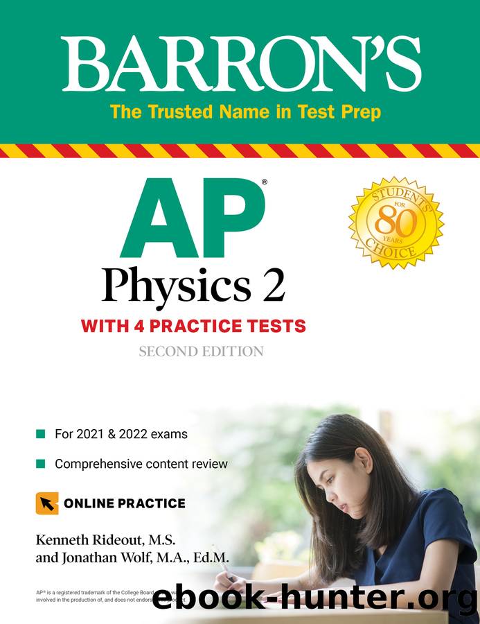 AP Physics 2 by Kenneth Rideout