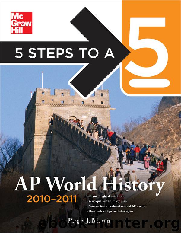 AP World History by Peggy Martin
