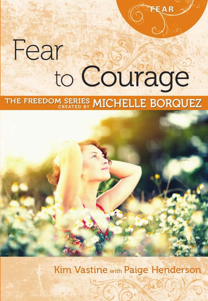 AP-Fear To Courage by Unknown