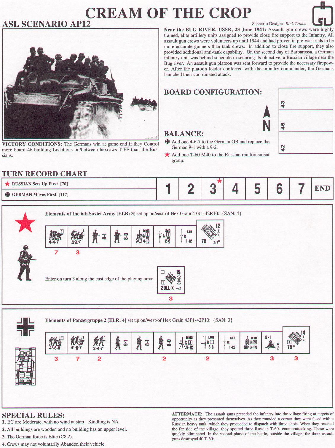 AP12 Cream of the Crop by gRegistration->fName