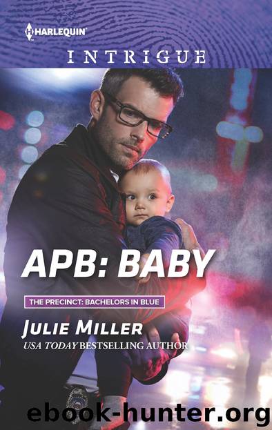 APB by Julie Miller