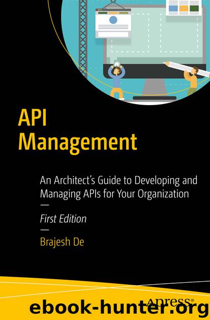 API Management by Brajesh De