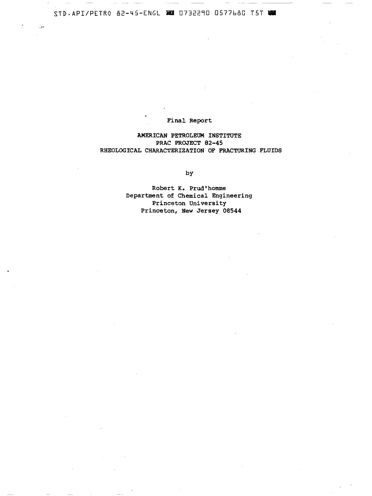 API Report 82-45-1984 scan by Unknown