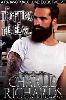 APL 12 - Tempting the Bear by Charlie Richards