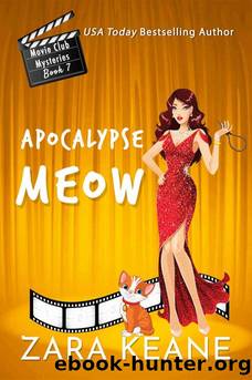 APOCALYPSE MEOW by KEANE ZARA