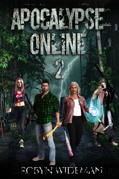 APOCALYPSE ONLINE 2 by Wideman Robyn