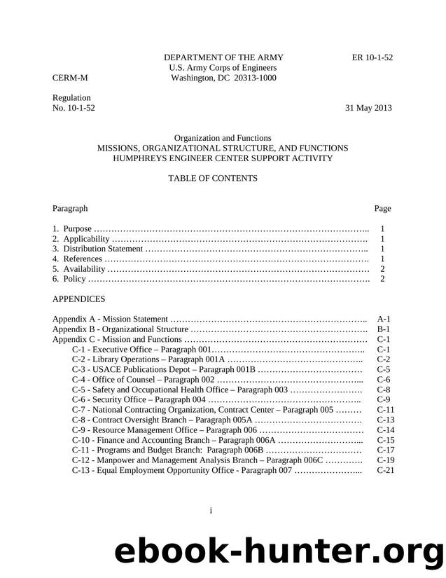 APPENDIX A by H0MTXFAA
