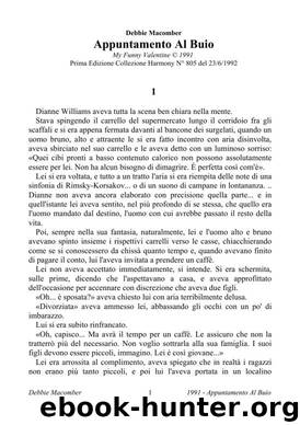 APPUNTAMENTO AL BUIO by HARMONY