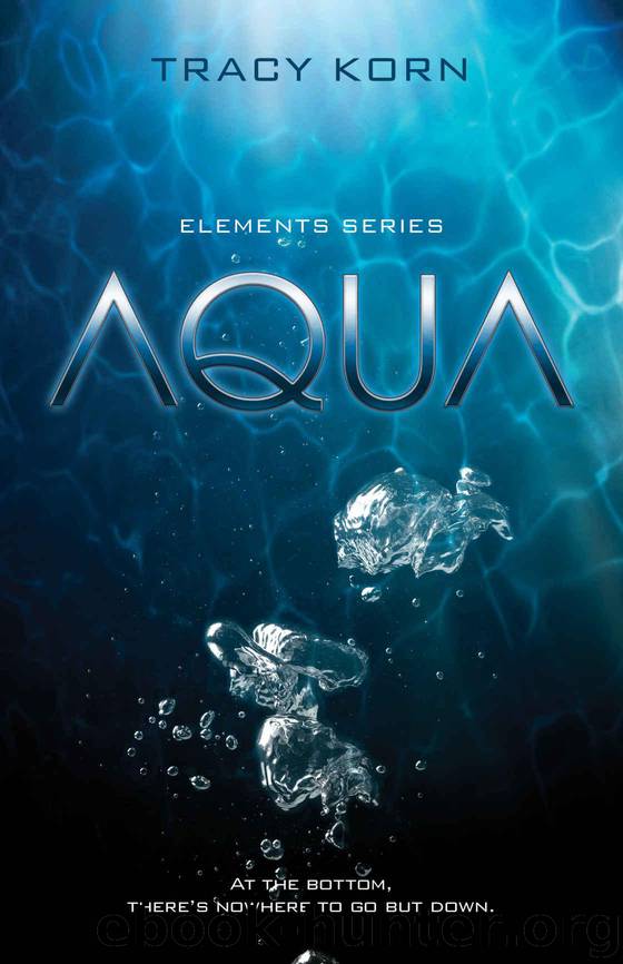 AQUA (The Elements Series Book 1) by Korn Tracy