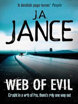 AR 02 - Web of Evil by J.A. Jance