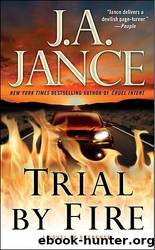 AR 05 - Trial by Fire by J.A. Jance