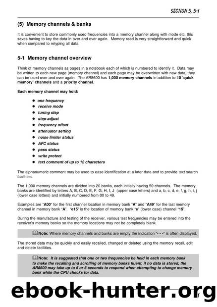 AR8600m 51-104 PDF by Hillier