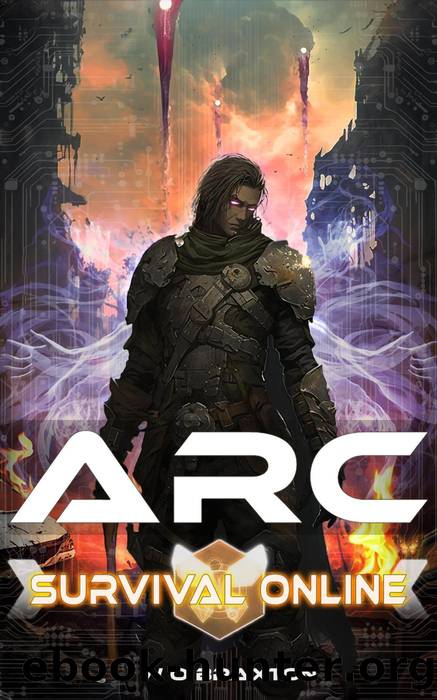 ARC by J W O Braxton & Jack Braxton