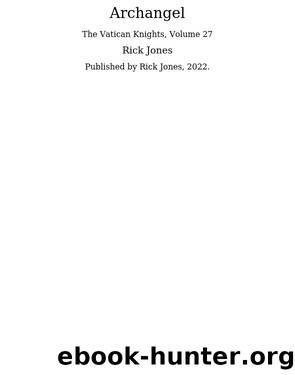 ARCHANGEL by Rick Jones