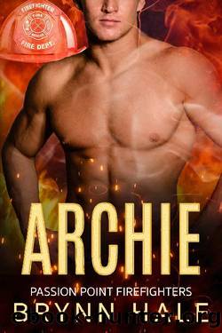 ARCHIE: Boss's Daughter Curvy Woman Instalove (Passion Point Firefighters Book 4) by Brynn Hale