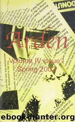 ARDEN 2002 by Unknown