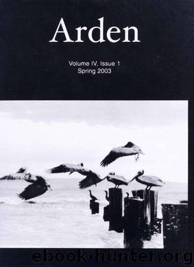 ARDEN 2003 by Unknown